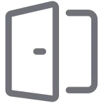 Door SVG Icon